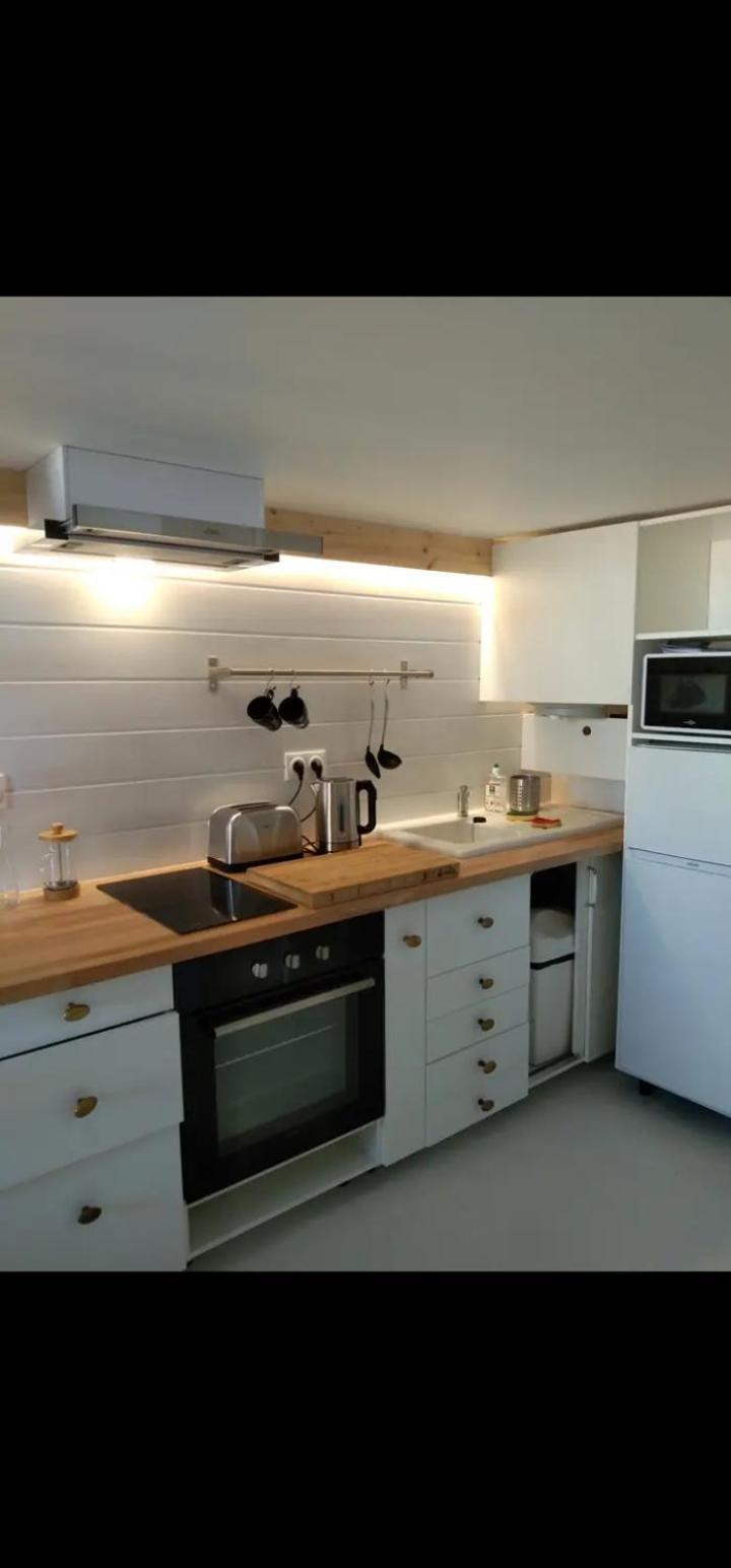 Terrasse De La Revolution Apartment แซ็ต ภายนอก รูปภาพ