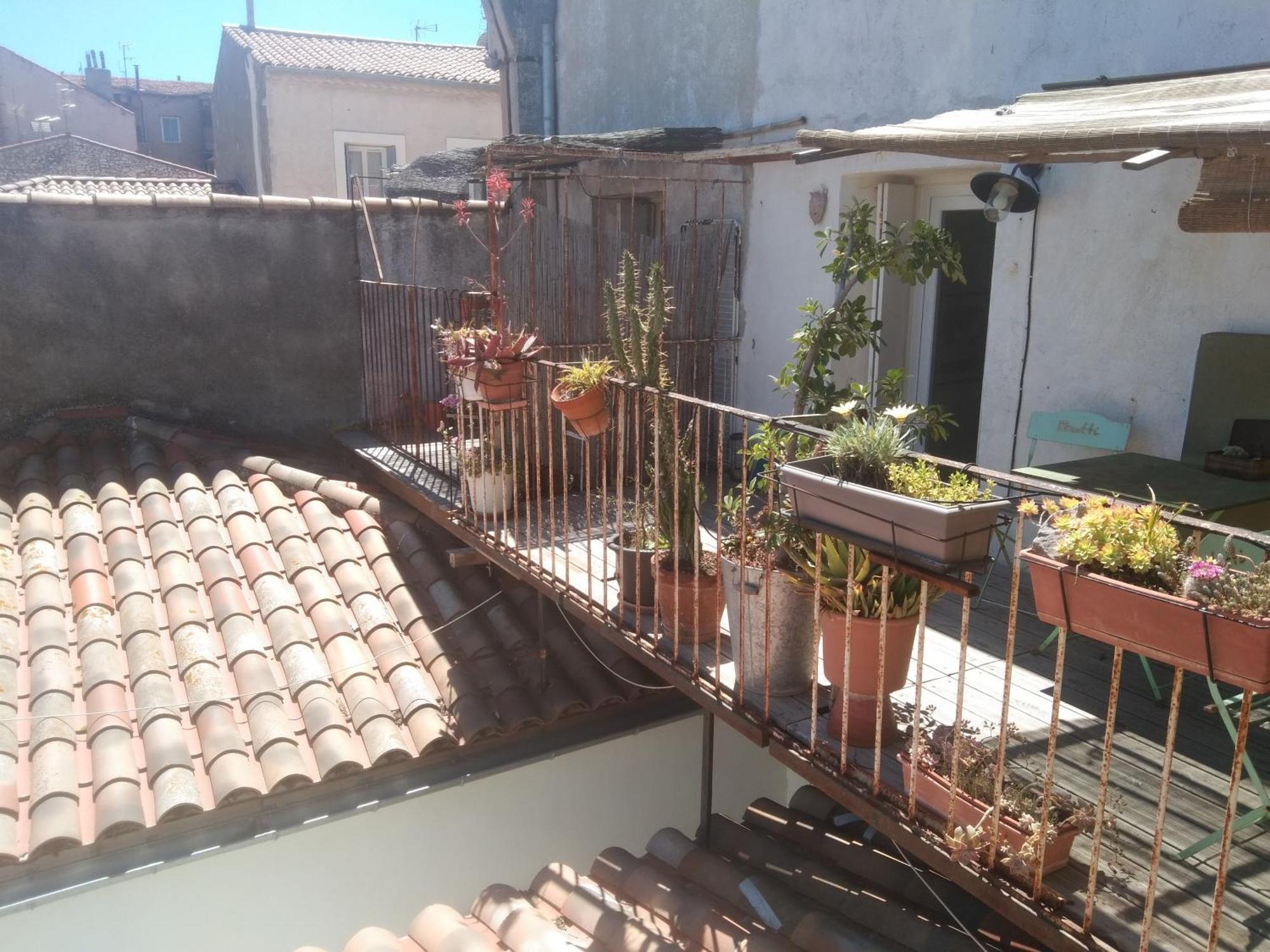 Terrasse De La Revolution Apartment แซ็ต ภายนอก รูปภาพ