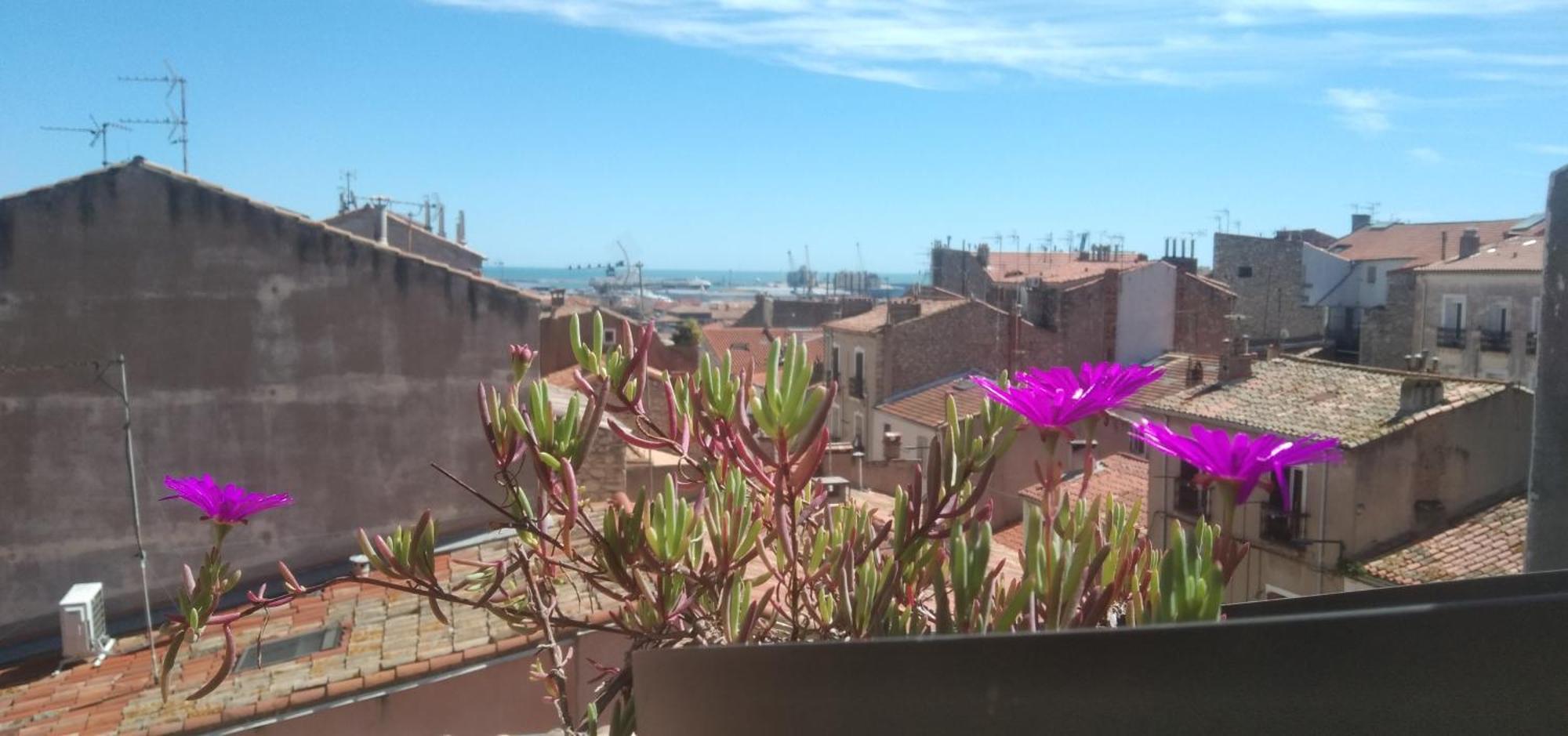 Terrasse De La Revolution Apartment แซ็ต ภายนอก รูปภาพ