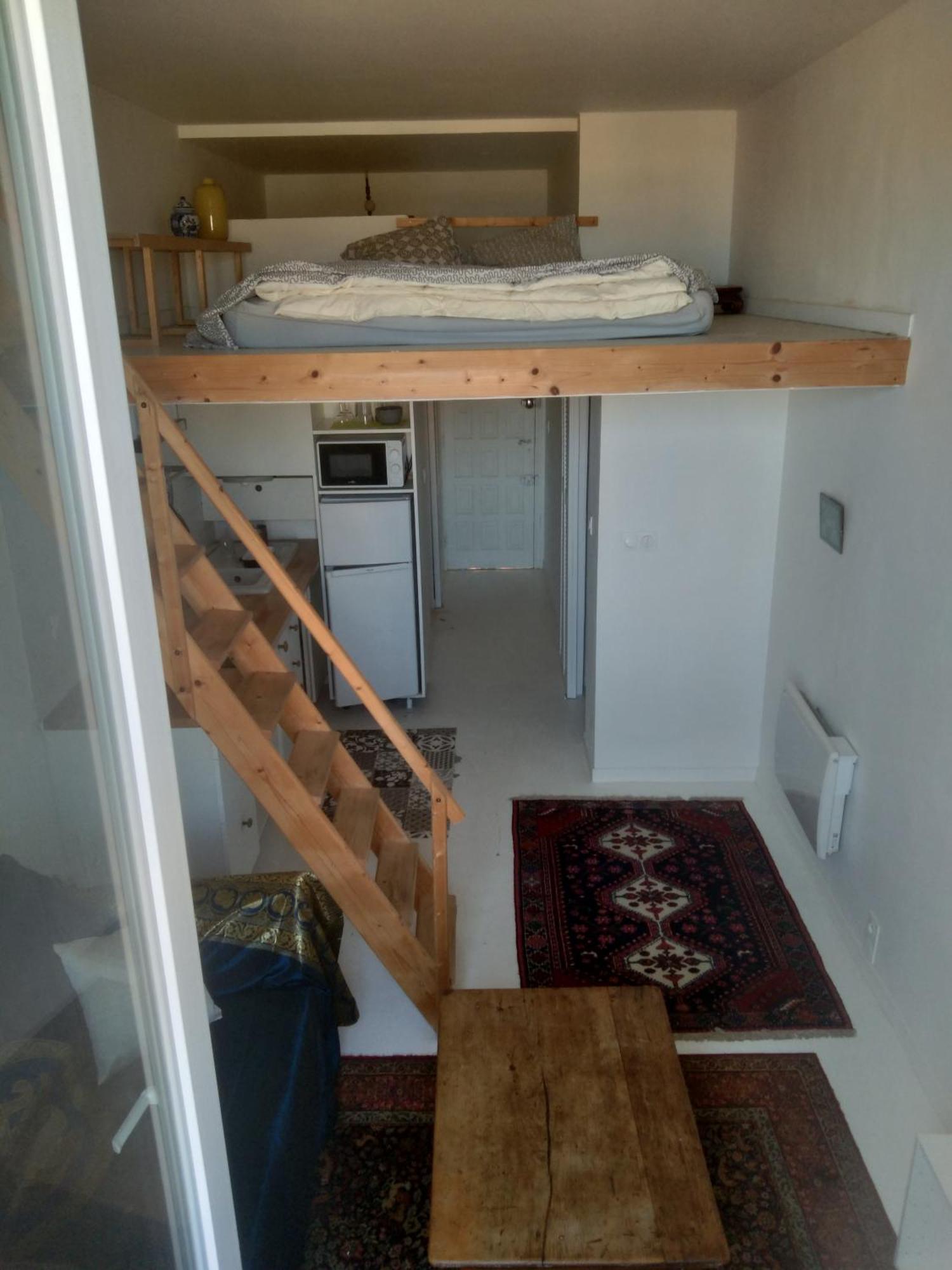 Terrasse De La Revolution Apartment แซ็ต ภายนอก รูปภาพ