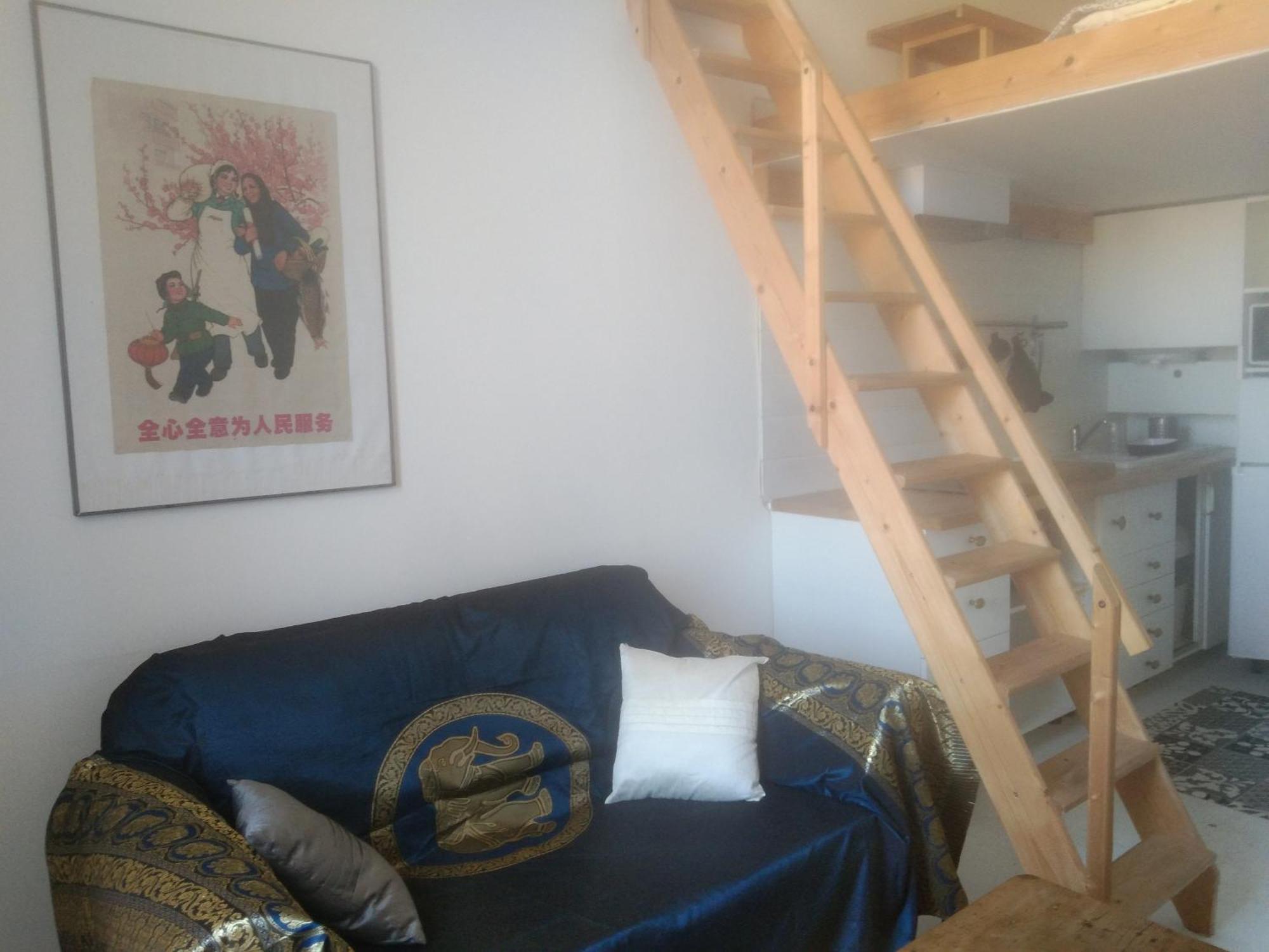 Terrasse De La Revolution Apartment แซ็ต ภายนอก รูปภาพ