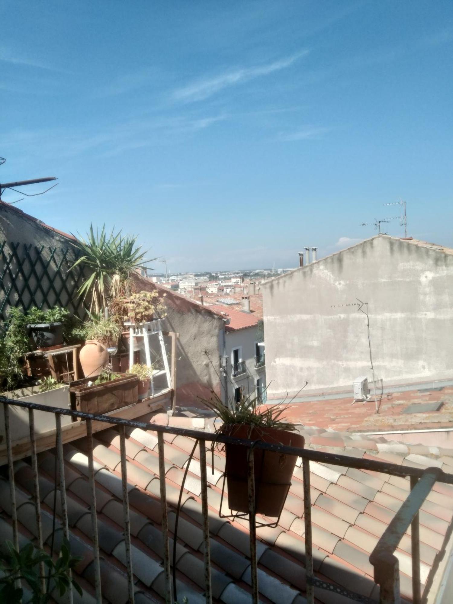Terrasse De La Revolution Apartment แซ็ต ภายนอก รูปภาพ