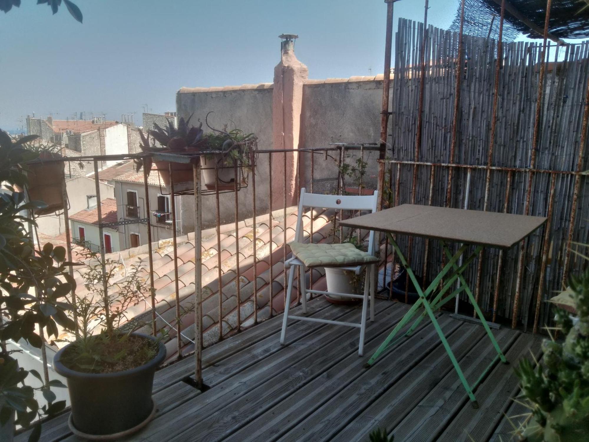 Terrasse De La Revolution Apartment แซ็ต ภายนอก รูปภาพ